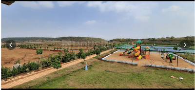Image of 183 Sq.ft Residential Plot / Land for sale in Swathi Sree Shankarpalli Hill III, Shankarpally, Hyderabad for Rs. 2500000