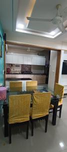 Hall Image of 1250 Sq.ft 3 BHK Apartment / Flat for sale in New Alkapuri Vadodara for Rs. 6500000