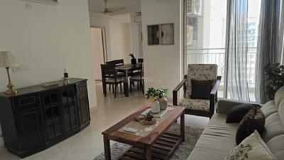 Living Room Image of 1995 Sq.ft 3 BHK Apartment / Flat for sale in Bestech Park View Sanskruti, Sector 92 Gurgaon for Rs. 21800000