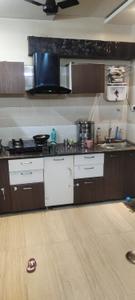 Kitchen Image of 1315 Sq.ft 3 BHK Apartment / Flat for sale in Rampur Jabalpur for Rs. 12000000
