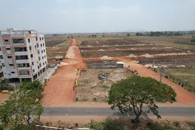 Image of 1650 Sq.ft Residential Plot / Land for sale in Tadigadapa, Vijayawada for Rs. 3843000