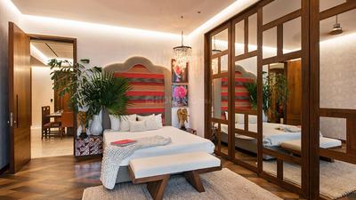 Hall Image of 700 Sq.ft 2 BHK Apartment / Flat for sale in Soham Heights, Kandivali West Mumbai for Rs. 11500000