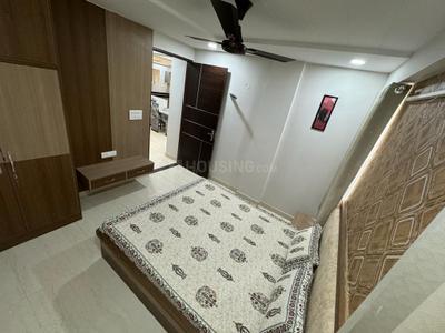 Bedroom Image of 1650 Sq.ft 3 BHK Builder Floor for sale in Hathod Jaipur for Rs. 5990000