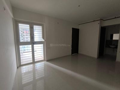 Hall Image of 810 Sq.ft 2 BHK Apartment / Flat for rent in Shevi Utopia Gold, Moshi Pune for Rs. 23007