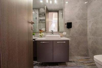 Bathroom Image of 2300 Sq.ft 3 BHK Builder Floor for sale in Sector 9 Gurgaon for Rs. 19900000