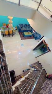 Balcony Image of 2400 Sq.ft 2 BHK Villa for rent in Jaisinghpura Jaipur for Rs. 20000