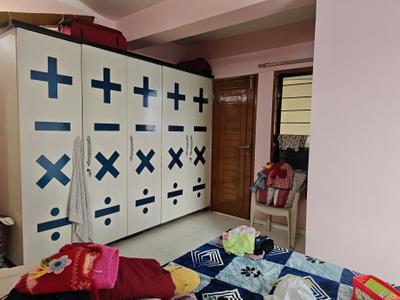 Bedroom Image of 2500 Sq.ft 4 BHK Penthouse for sale in Manjalpur Vadodara for Rs. 9000000