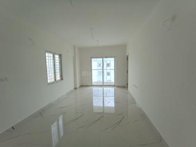 Living Room Image of 1189 Sq.ft 2 BHK Apartment / Flat for sale in Confident Mayfair, Sompura Bengaluru for Rs. 9800000