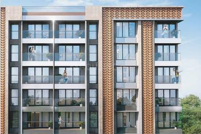 Image of 1500 Sq.ft 3 BHK Apartment / Flat for sale in Chandak Vansham, Vile Parle West, Mumbai for Rs. 60000080