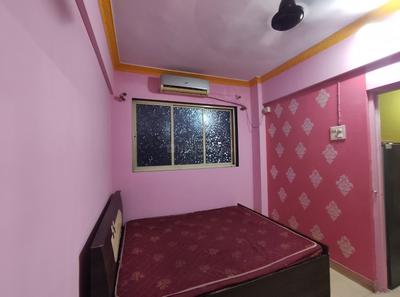Bedroom Image of 480 Sq.ft 1 BHK Apartment / Flat for sale in Dombivli East Thane for Rs. 2700000