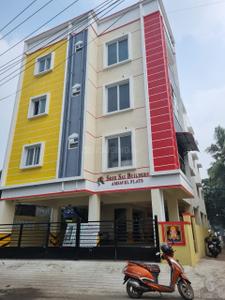 Image of 1155 Sq.ft 3 BHK Apartment / Flat for sale in Chromepet, Chennai for Rs. 8662000