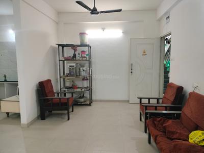 Hall Image of 1200 Sq.ft 3 BHK Apartment / Flat for sale in Bhayli Vadodara for Rs. 3999999