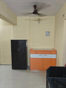 Kitchen Image of 1060 Sq.ft 1 BHK Apartment / Flat for rent in Pramukh Yogi Milan, Yogi Vihar Silvassa for Rs. 9500