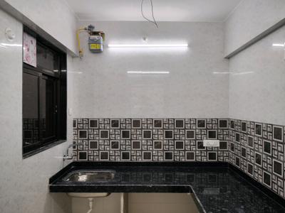 Kitchen Image of 1080 Sq.ft 2 BHK Apartment / Flat for rent in Lalani Residency, Thane West Thane for Rs. 43000