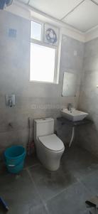 Bathroom Image of 1060 Sq.ft 3 BHK Apartment / Flat for sale in Somya Sky Legend, Budhsinghpura Jaipur for Rs. 7500000
