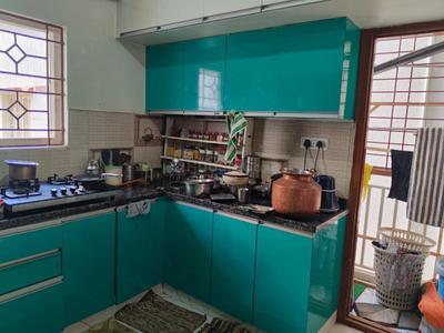 Kitchen Image of 1180 Sq.ft 2 BHK Apartment / Flat for sale in Kasavanahalli Bengaluru for Rs. 8620000