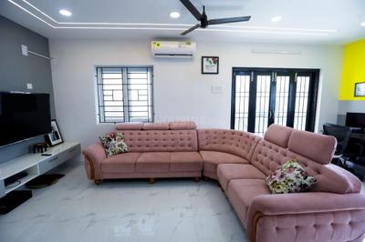 Hall Image of 3200 Sq.ft 5 BHK Independent House for sale in Injambakkam Chennai for Rs. 28000000