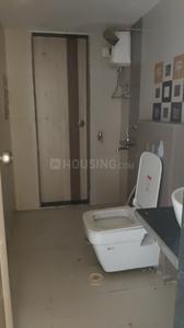 Image of 1100 Sq.ft 3 BHK Apartment / Flat for rent in Jangid Galaxy Tower 3, Thane West, Thane for Rs. 47000