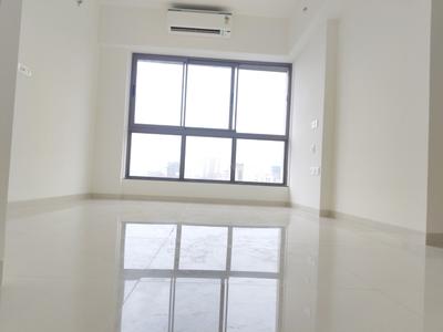 Hall Image of 700 Sq.ft 2 BHK Apartment / Flat for rent in Rustomjee Bella Wing A And B, Bhandup West Mumbai for Rs. 41000