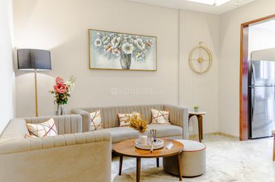 Hall Image of 1350 Sq.ft 3 BHK Apartment / Flat for sale in PR7 Airport Road Zirakpur for Rs. 9000000