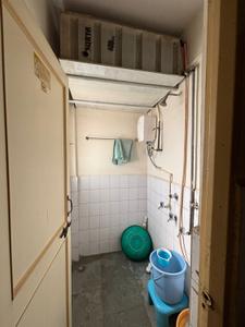 Bathroom Image of 535 Sq.ft 1 BHK Apartment / Flat for rent in Warje Pune for Rs. 18000