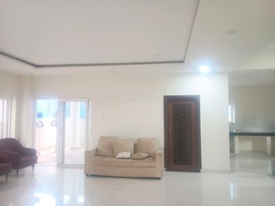 Living Room One Image of 4520 Sq.ft 4 BHK Villa for sale in Tukkuguda Hyderabad for Rs. 55485656