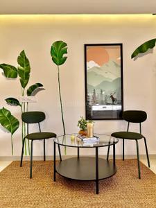 Hall Image of 1700 Sq.ft 3 BHK Apartment / Flat for rent in Deep Deep Akash Elite, Sadguru Nagar Nashik for Rs. 30000