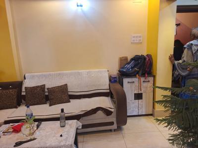 Hall Image of 1386 Sq.ft 3 BHK Apartment / Flat for sale in Airport Gate no. 1 Kolkata for Rs. 8600000