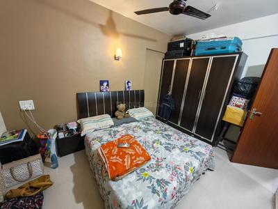 Bedroom Image of 695 Sq.ft 2 BHK Apartment / Flat for sale in Nalasopara East Nala Sopara for Rs. 5700000