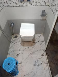 Bathroom Image of 700 Sq.ft 1 BHK Apartment / Flat for sale in Raikar Yashodeep Height, Rabale Navi Mumbai for Rs. 10600000