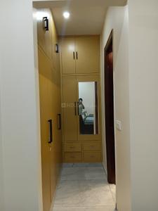 Bedroom Image of 2200 Sq.ft 3 BHK Builder Floor for rent in Sector 122 Noida for Rs. 42000