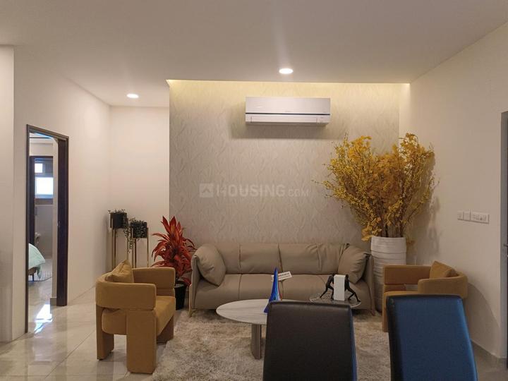 3 BHK 1895 Sqft Flat for sale at Madhapur, Hyderabad Property ID