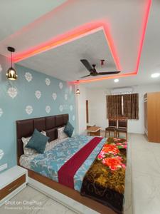 Bedroom Image of 650 Sq.ft 2 BHK Apartment / Flat for sale in Gamdi Anand for Rs. 1800000