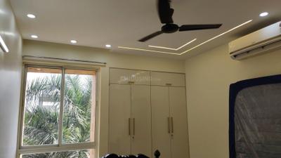 Bedroom Image of 2211 Sq.ft 4.5 BHK Apartment / Flat for sale in Vedic Sanjeeva Town Duplex, New Town Kolkata for Rs. 21500000