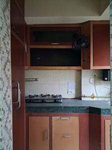 Kitchen Image of 1195 Sq.ft 2.5 BHK Apartment / Flat for sale in Paras Tierea, Sector 137 Noida for Rs. 10000000
