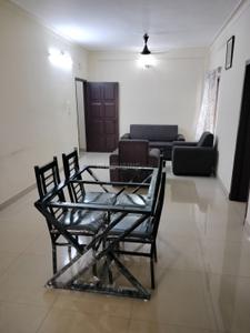Hall Image of 1500 Sq.ft 2 BHK Apartment / Flat for rent in Collectorate Kottayam for Rs. 25000