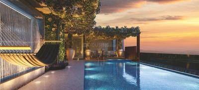 Image of 980 Sq.ft 2 BHK Apartment / Flat for sale in Aramus The Domus Prive, Nerul, Navi Mumbai for Rs. 22800000