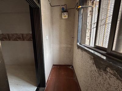 Balcony Image of 1329 Sq.ft 2 BHK Apartment / Flat for rent in Dombivli East Thane for Rs. 26000
