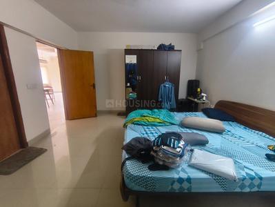 Bedroom Image of 2755 Sq.ft 4 BHK Apartment / Flat for sale in Cooke Town Bengaluru for Rs. 43700000