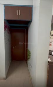 Balcony Image of 966 Sq.ft 2 BHK Apartment / Flat for rent in Tirath Residency, Rajarhat Kolkata for Rs. 20000