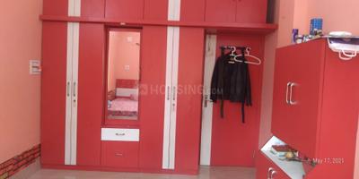 Bedroom Image of 1150 Sq.ft 3 BHK Builder Floor for sale in Andul Howrah for Rs. 3777600