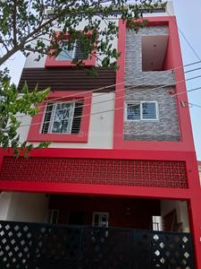 Image of 2121 Sq.ft 4 BHK Independent House for sale in Korattur, Chennai for Rs. 16000000