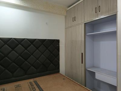 Bedroom Image of 1075 Sq.ft 2 BHK Builder Floor for sale in Dream Homes, Indirapuram Ghaziabad for Rs. 4331000