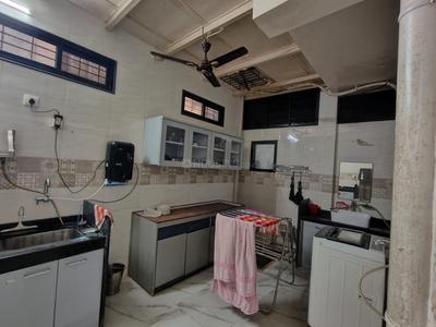 Kitchen Image of 2500 Sq.ft 5 BHK Villa for rent in Kopar Khairane Navi Mumbai for Rs. 130000