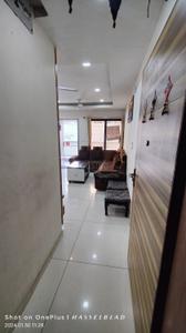 Bedroom Image of 1050 Sq.ft 2 BHK Apartment / Flat for sale in Sayajipura Vadodara for Rs. 3800000