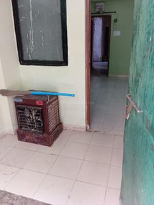 Balcony Image of 500 Sq.ft 1 BHK Apartment / Flat for rent in Greenland Apartment, Tilak Nagar Indore for Rs. 15000