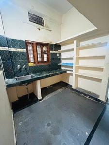 Kitchen Image of 1080 Sq.ft 3 BHK Builder Floor for rent in Borabanda Hyderabad for Rs. 19000