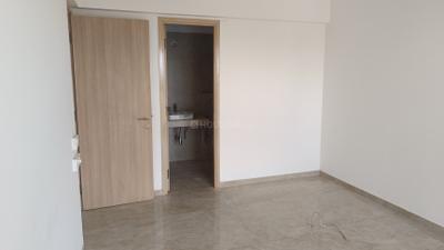 Bedroom Image of 1050 Sq.ft 2.5 BHK Apartment / Flat for rent in Concrete Sai Swayam, Chembur Mumbai for Rs. 105000