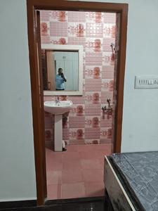 Kitchen Image of RK HOMES PG Co-living in Thanisandra, Bangalore