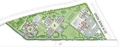 Image of 1600 Sq.ft 3 BHK Apartment / Flat for sale in Jaypee Kube, Sector 131, Noida for Rs. 14000000